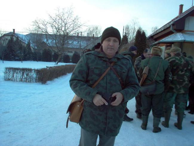 2005. január 29. - Vadászat