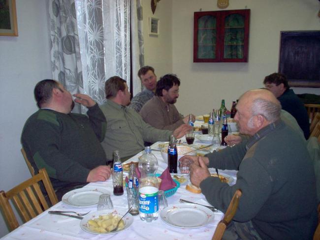 2005. január 29. - Vadászat