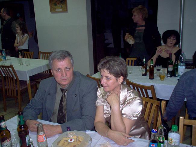 2008. március 1. - Vadászvacsora
