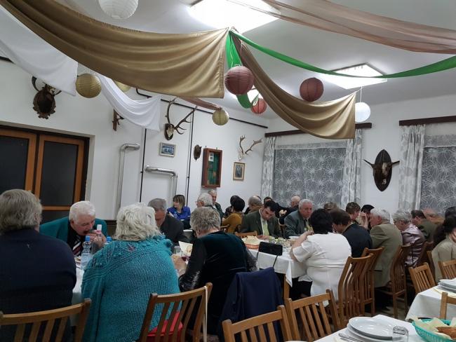 2017. március 11. - Vadászbál