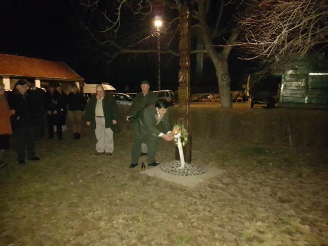 2017. március 11. - Vadászbál