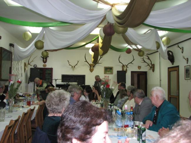 2017. március 11. - Vadászbál