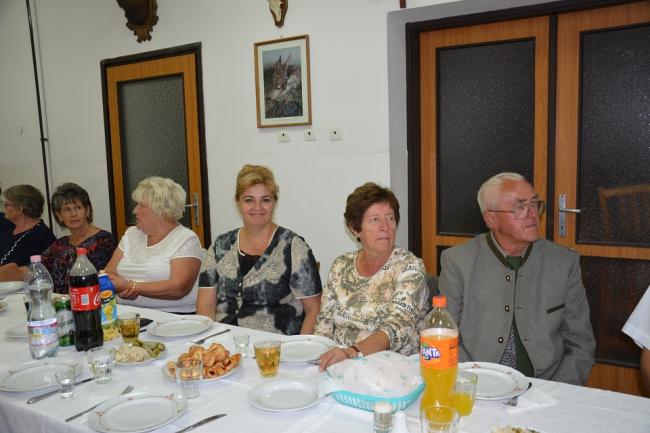 A 70. éves évforduló képekben