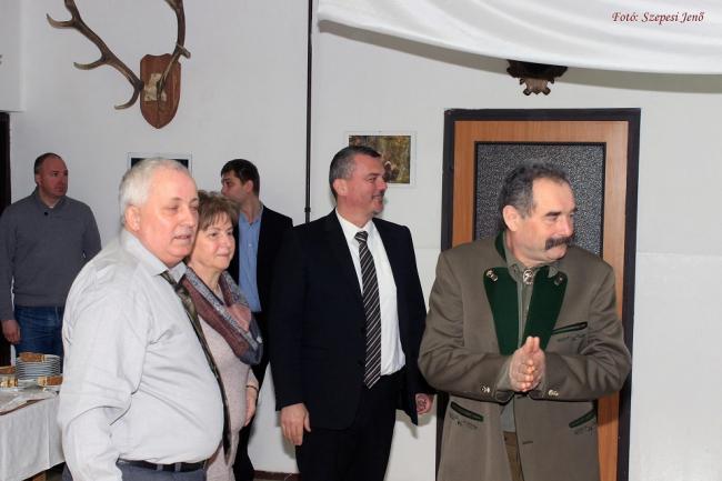 Vadászbál 2018. március 24. Fotó: Szepesi Jenő