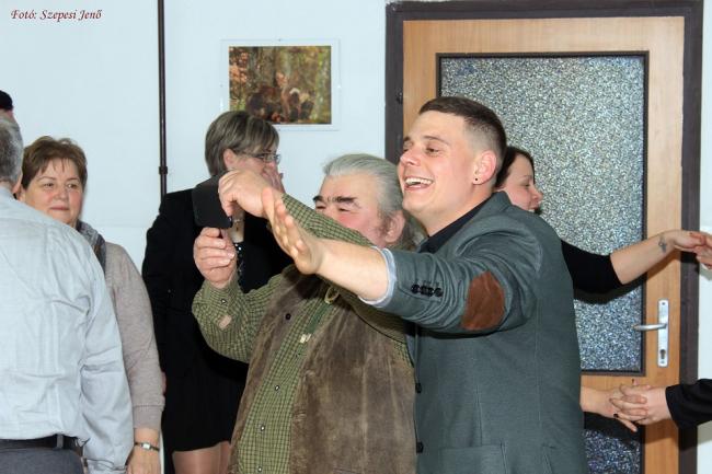 Vadászbál 2018. március 24. Fotó: Szepesi Jenő