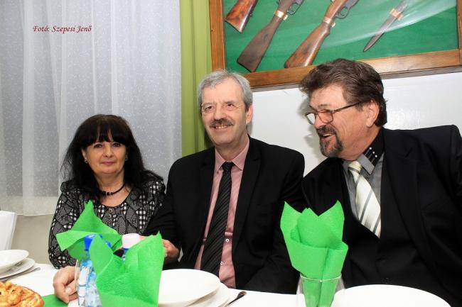 Vadászbál 2018. március 24. Fotó: Szepesi Jenő