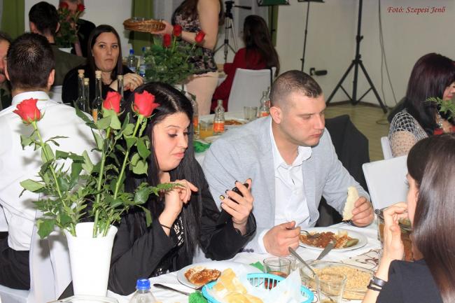 Vadászbál 2018. március 24. Fotó: Szepesi Jenő