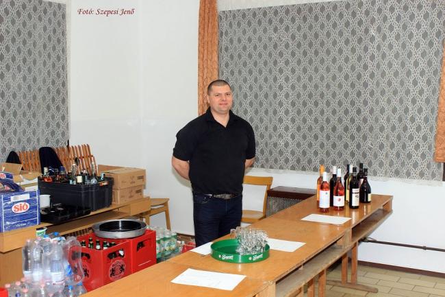 Vadászbál 2018. március 24. Fotó: Szepesi Jenő