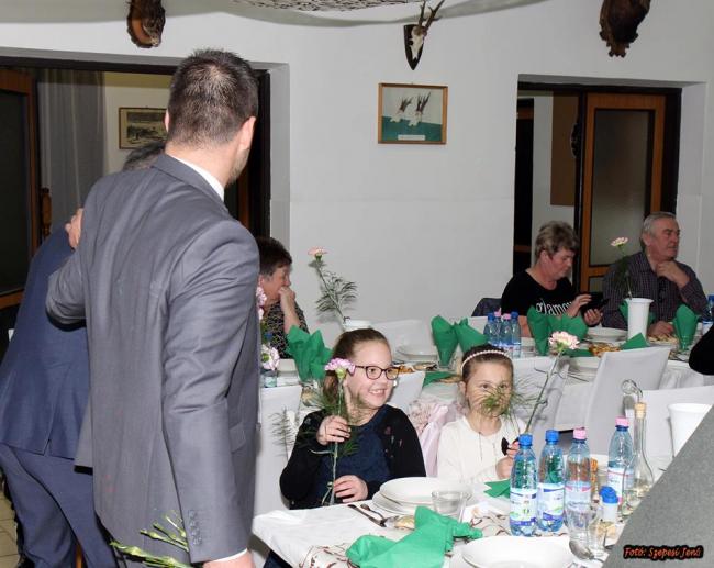 Vadászbál 2019. március 23. Fotó: Szepesi Jenő
